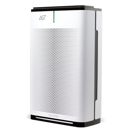 BRONDELL Pro Sanitizing Air Purifier for Purification Virus, Bacteria and Allergens P700BB-W